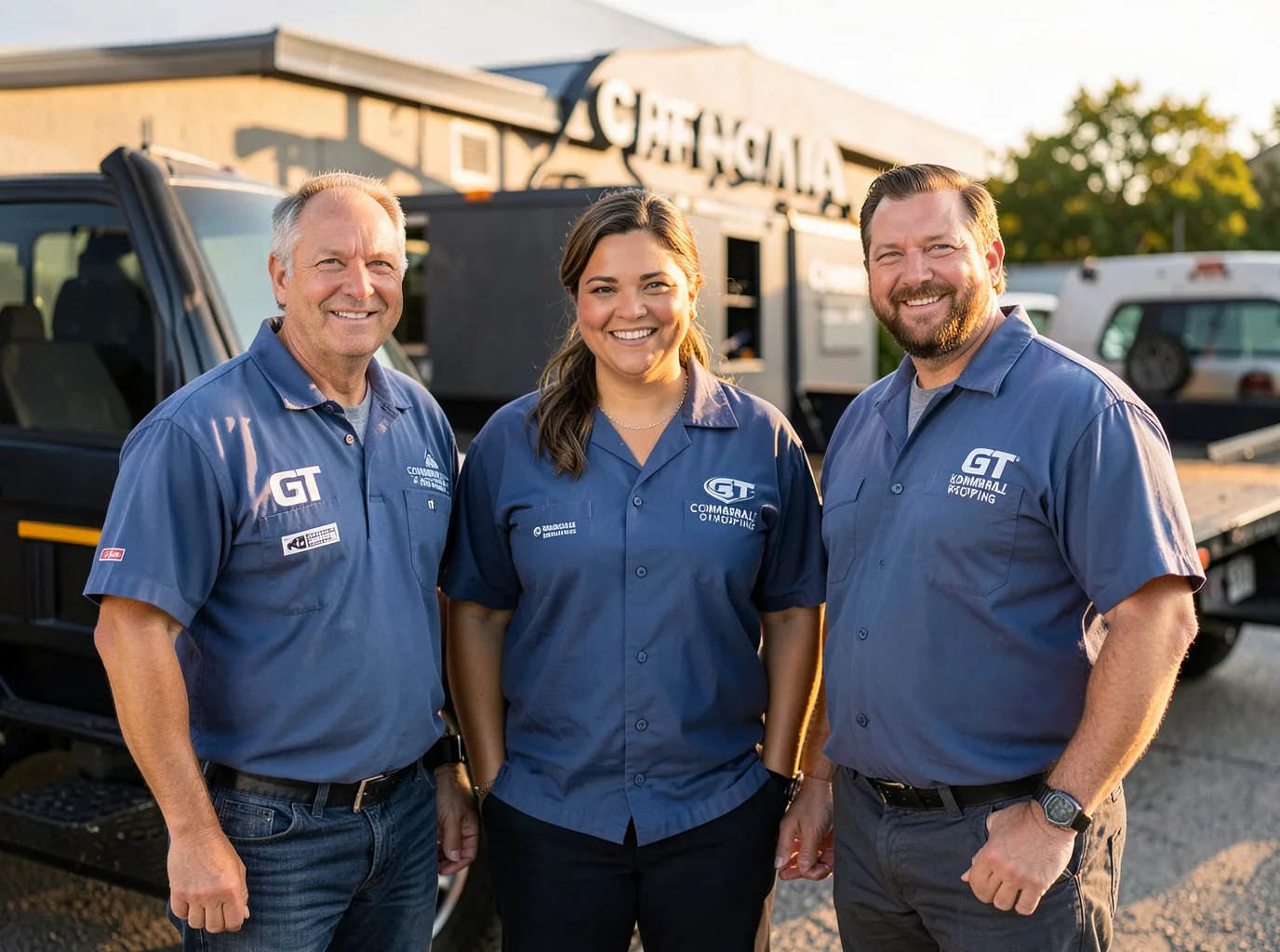 Flat Roof Repair company in Mchenry, MD
