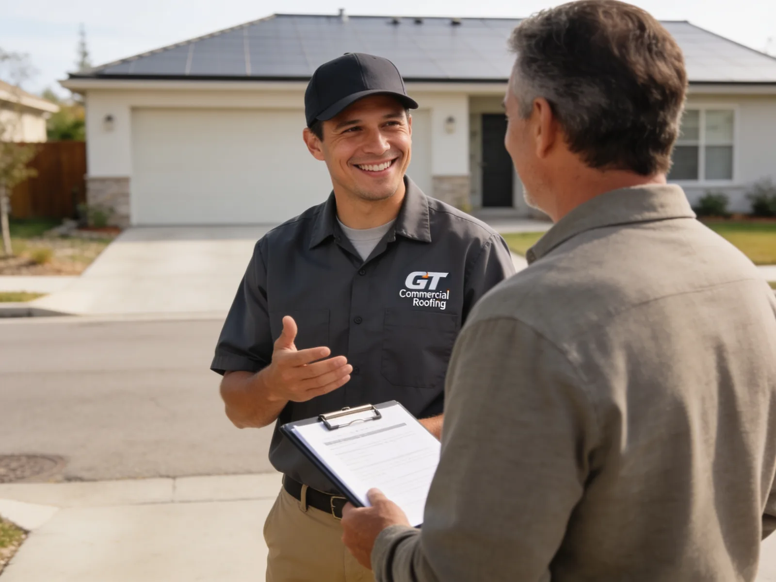 Flat Roof Repair Mchenry, MD FAQs
